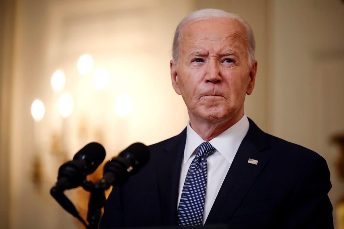 Các đồng minh NATO đang lo ngại về tuổi tác và triển vọng tái đắc cử của ông Biden