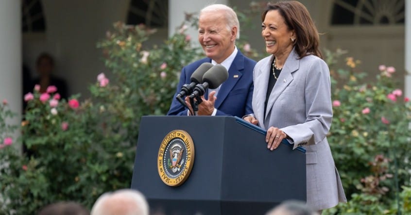 Bà Harris phá kỷ lục gây quỹ sau khi ông Biden bất ngờ ‘dừng cuộc chơi’