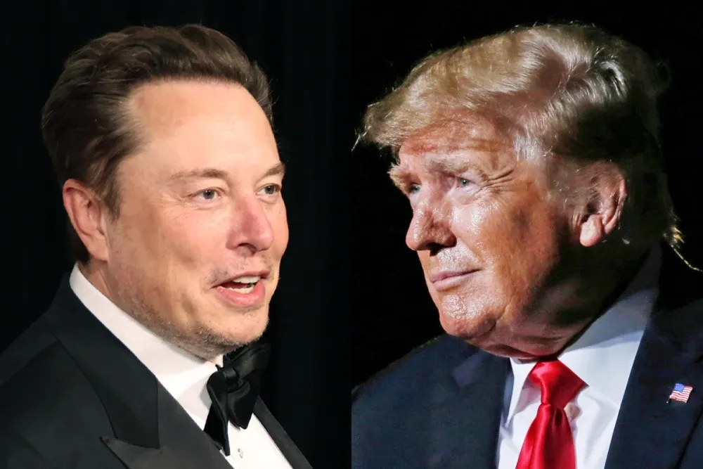 Hơn 1,3 triệu người cùng lúc xem phỏng vấn của ông Trump và tỉ phú Musk