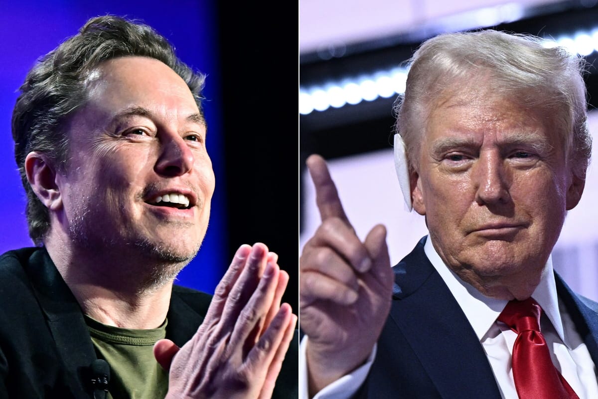 Ông Trump nói sẽ trao cho CEO Musk một vị trí trong Nội các nếu tái đắc cử