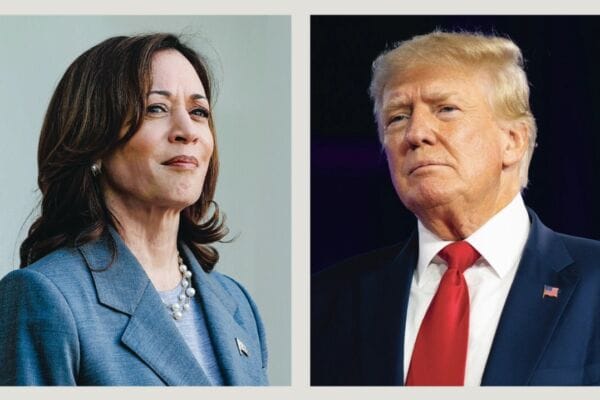 Ông Trump và bà Kamala Harris: Ai có nhiều quỹ tranh cử hơn?