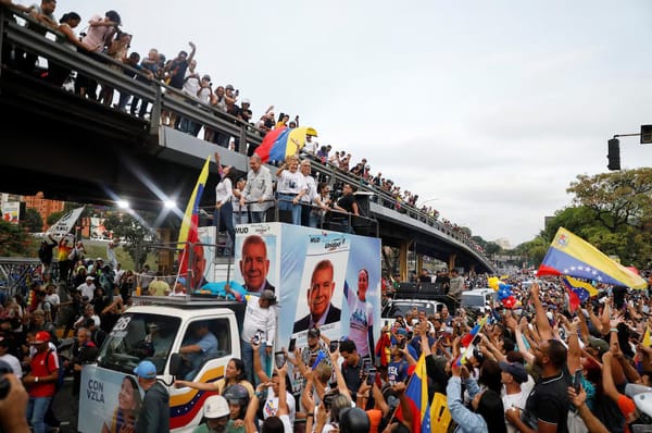 Vì sao cuộc bầu cử ở Venezuela lại quan trọng với phần còn lại của thế giới?