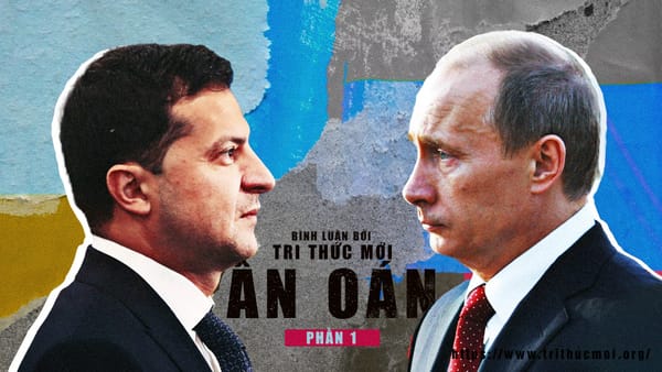 Ân oán nghìn năm Nga - Ukraine - phương Tây (Kỳ 1): Ukraine vùng biên giới loạn ly