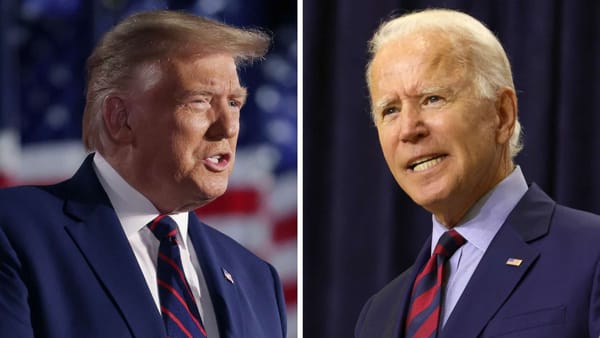 Vì sao chuyện cụ Trump và cụ Biden thi thố lại liên quan đến bạn?