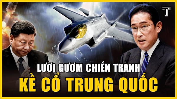 F-35 Mỹ Hội Quân Ở Nhật Bản, Sẵn Sàng Tấn Công Thủ Đô Bắc Kinh