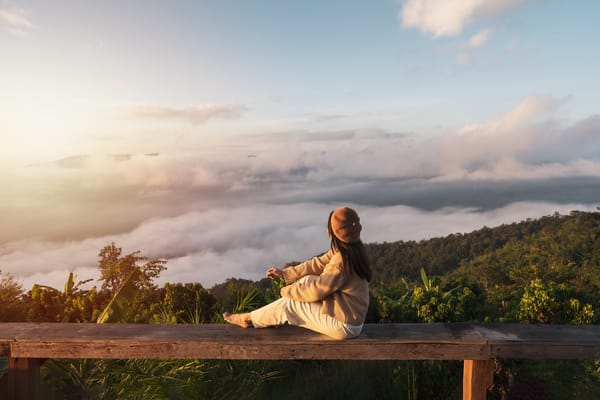 Nếu bạn muốn thay đổi cuộc đời thì cách duy nhất là thay đổi suy nghĩ của chính mình