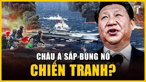 Ông Tập Cận Bình mất kiên nhẫn: Châu Á sắp rơi vào vòng xoáy chiến tranh?