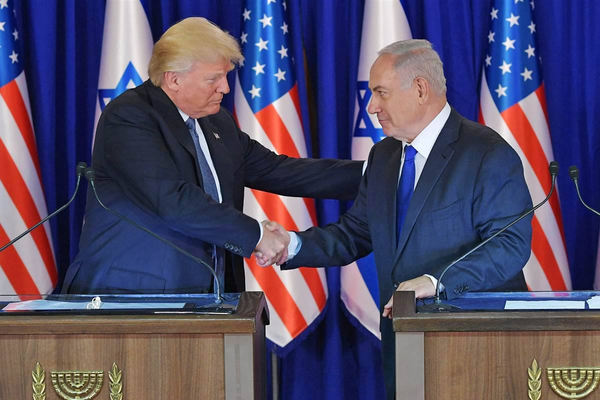 Ông Trump: Tôi đã nói với Netanyahu 'hãy nhanh chóng giành chiến thắng'