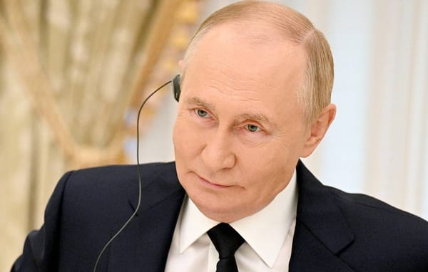 TT Putin: Nga - Trung có kế hoạch hợp tác quy mô lớn trong nhiều năm tới