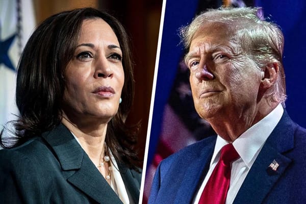 Ông Trump, và bà Harris bất đồng quan điểm về kế hoạch tranh luận tổng thống