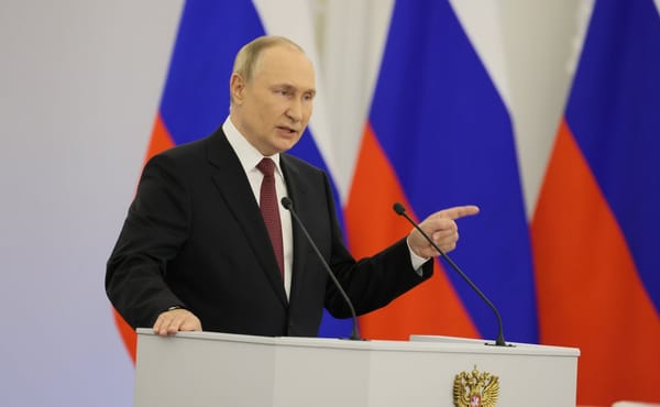 ISW: Ông Putin đổ trách nhiệm về các sự kiện ở khu vực Kursk sang người khác