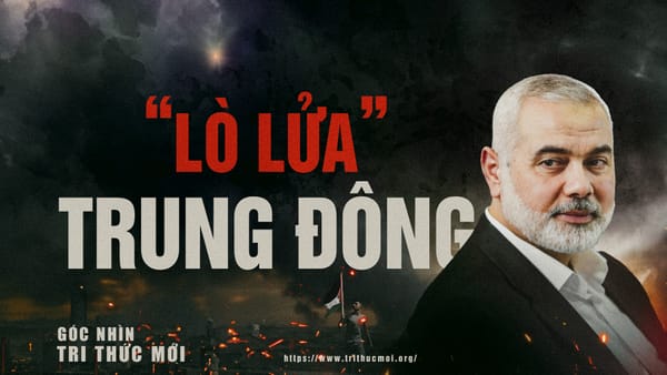 Liệu vụ ám sát ông Haniyeh có châm ngòi cho Thế chiến 3 từ ‘lò lửa’ Trung Đông?