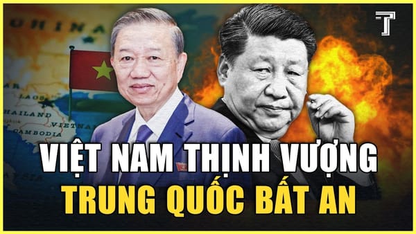 Tại Sao Trung Quốc Luôn Bất An Về Một Việt Nam Nhỏ Bé?