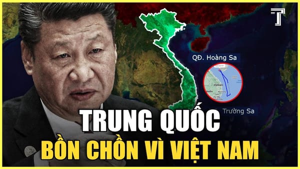 Vì Sao Máy Bay Quân Sự Của Trung Quốc Lảng Vảng Gần Bờ Biển Việt Nam?