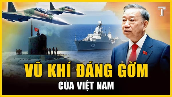 Cẩm Nang Vàng Giúp Việt Nam Ứng Phó Trung Quốc Hung Hăng Trên Biển Đông