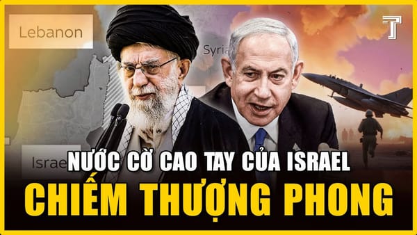 Iran Oanh Tạc Israel, Kịch Bản Nóng Bỏng Nào Đang Chờ Đợi Trung Đông?