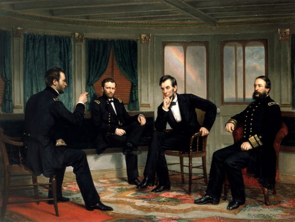 32 bài học thay đổi cuộc sống từ Abraham Lincoln