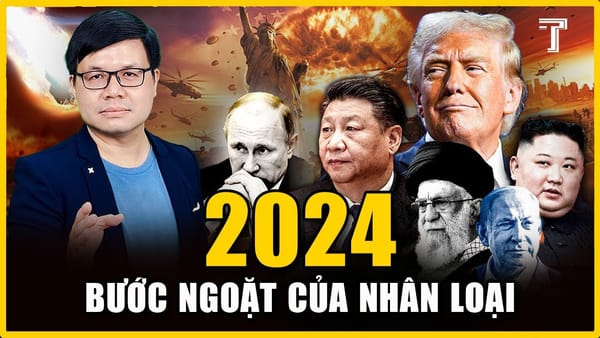 10 Sự Kiện Đáng Nhớ Năm 2024: Khi Nhân Loại Đứng Trước Ngã Rẽ Định Mệnh