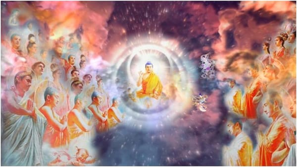 Tiên tri "Thôi Bi Đồ" - năm 2025 kinh tâm động phách