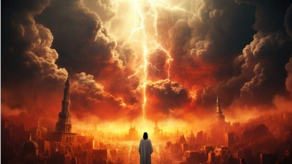 Trải nghiệm cận tử 28 phút chấn động: Người đàn ông nhìn thấy tương lai của nhân loại